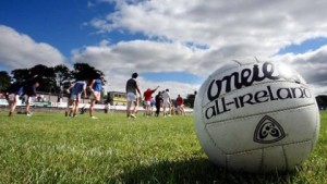 Gaelic Football - Training image