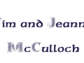 Tim and Jeanne McCulloch