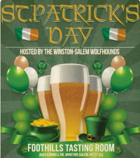 St. Patrick\'s Day Poster